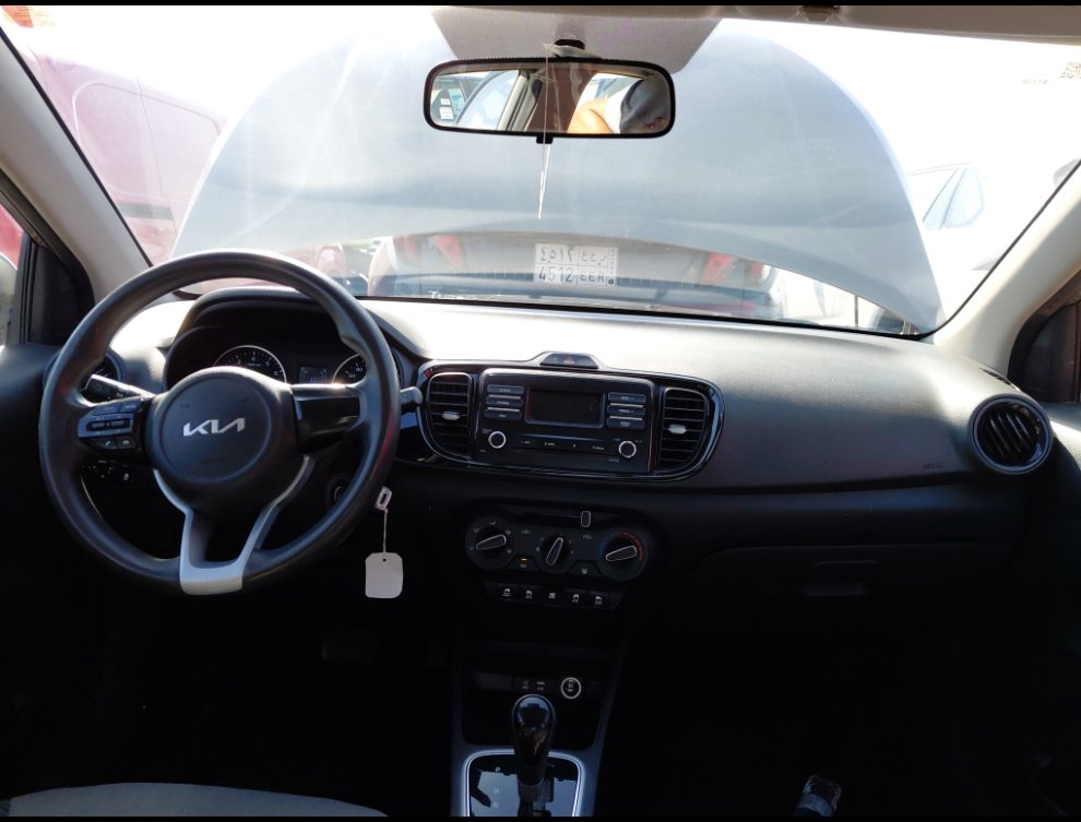 KIA Pegas LX FWD  2022 image