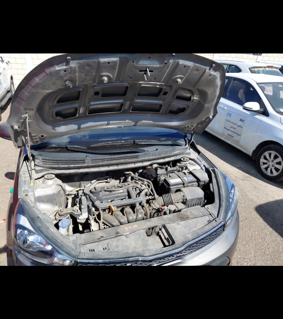 KIA Pegas LX FWD  2022 image