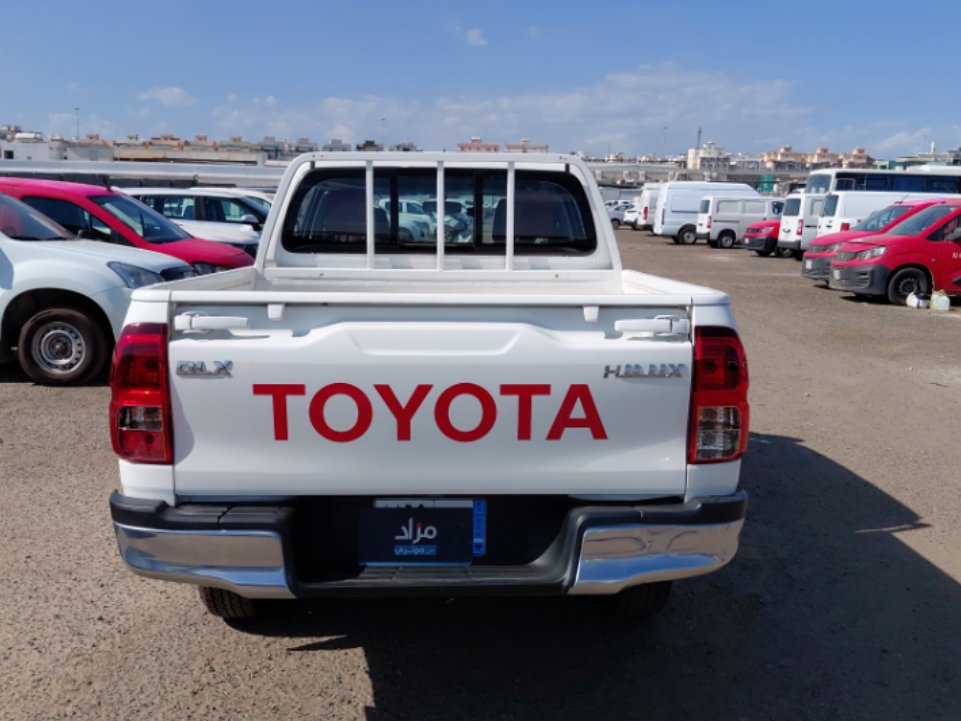 تويوتا هايلكس  2023 image