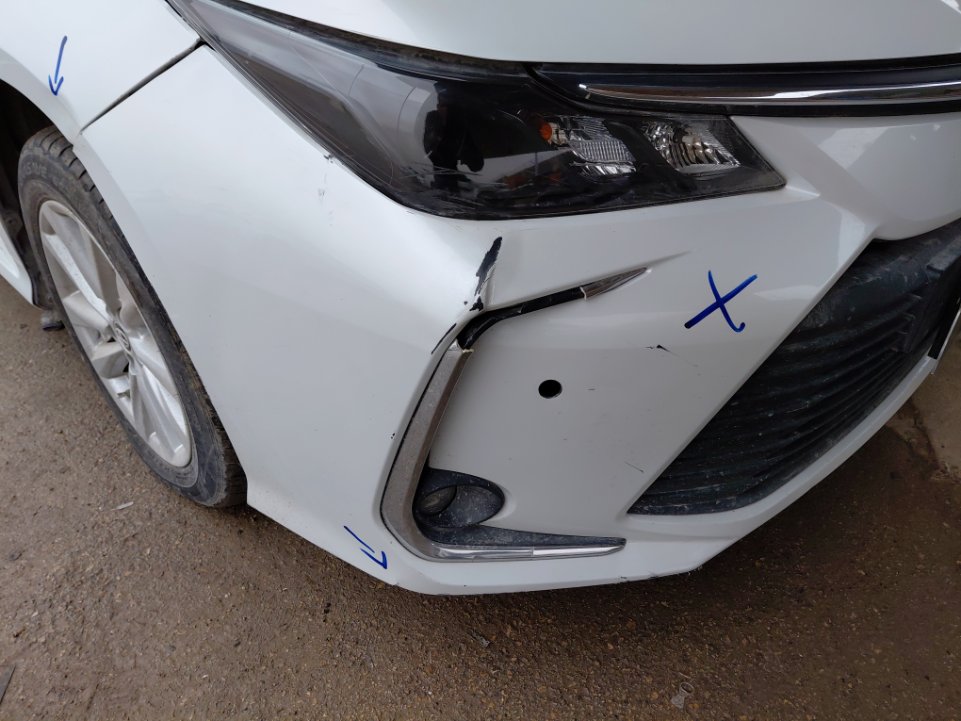 Toyota Corolla XLI EXE 2024 image