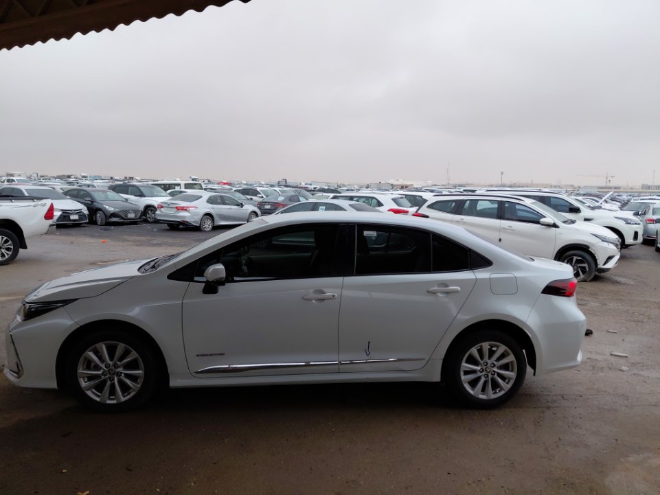 Toyota Corolla XLI EXE 2024 image