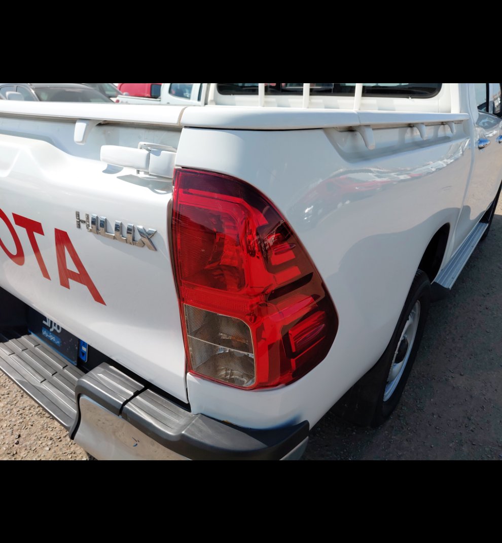 تويوتا هايلكس  2023 image