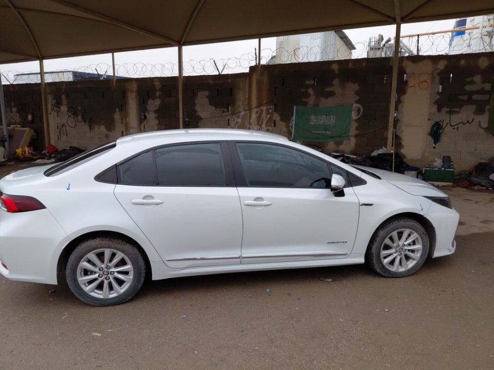 Toyota Corolla XLI EXE 2024 image