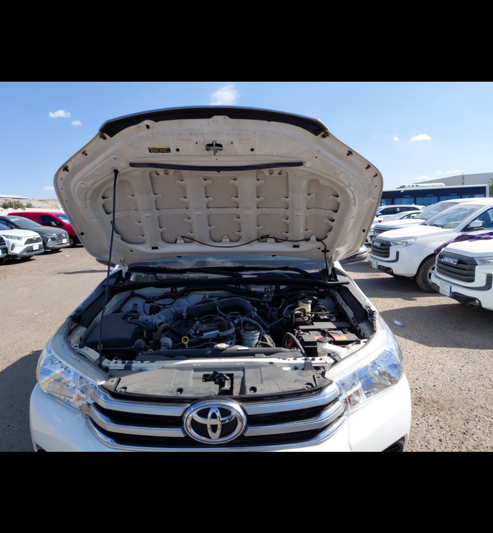 تويوتا هايلكس  2023 image