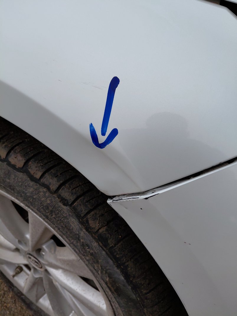 Toyota Corolla XLI EXE 2024 image