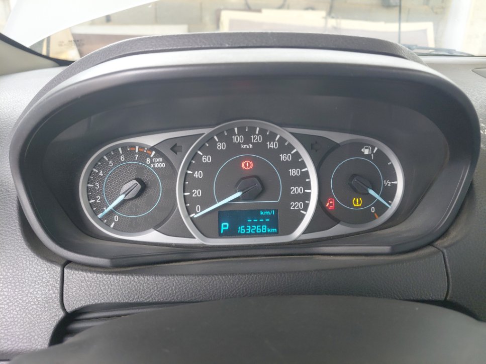 فورد فيجو S 2019 image