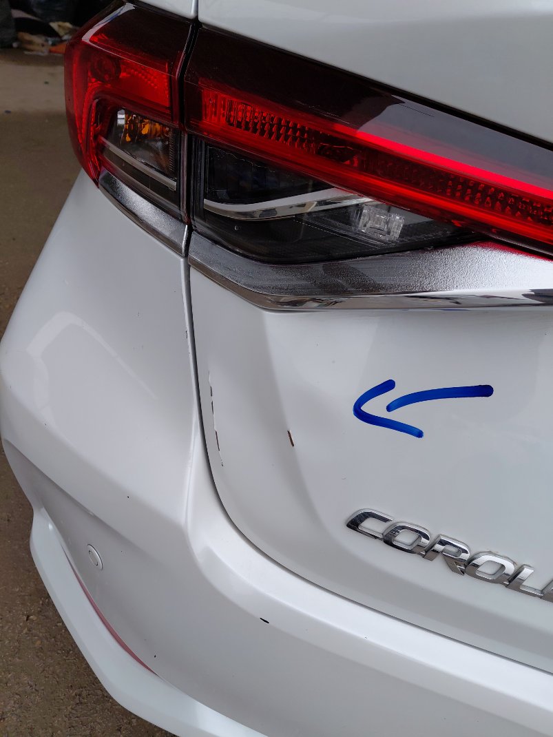 Toyota Corolla XLI EXE 2024 image