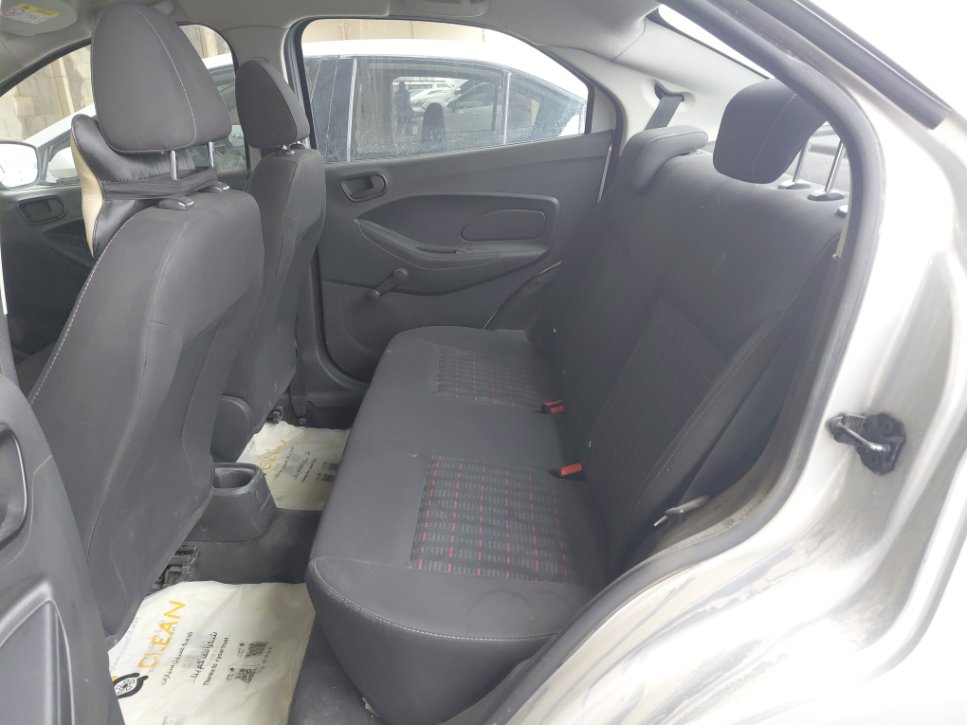 فورد فيجو S 2019 image