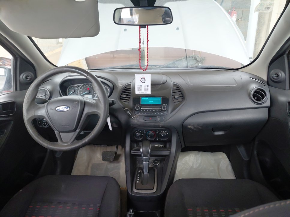 فورد فيجو S 2019 image