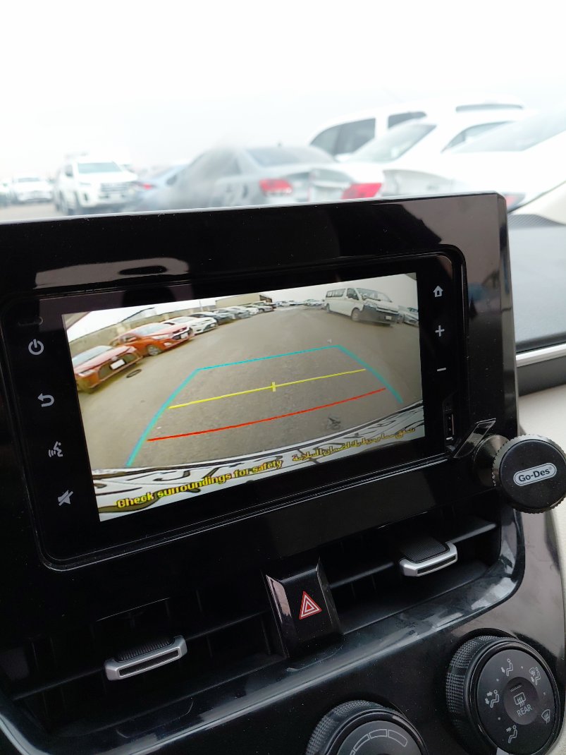 Toyota Corolla XLI EXE 2024 image