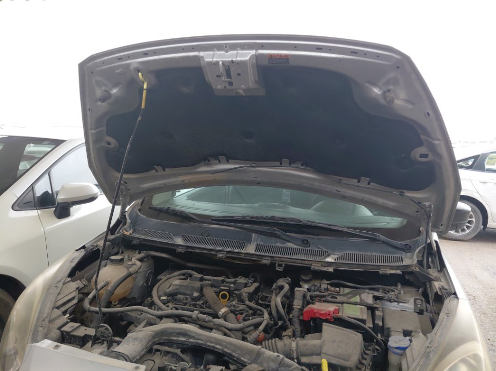 فورد فيجو S 2019 image