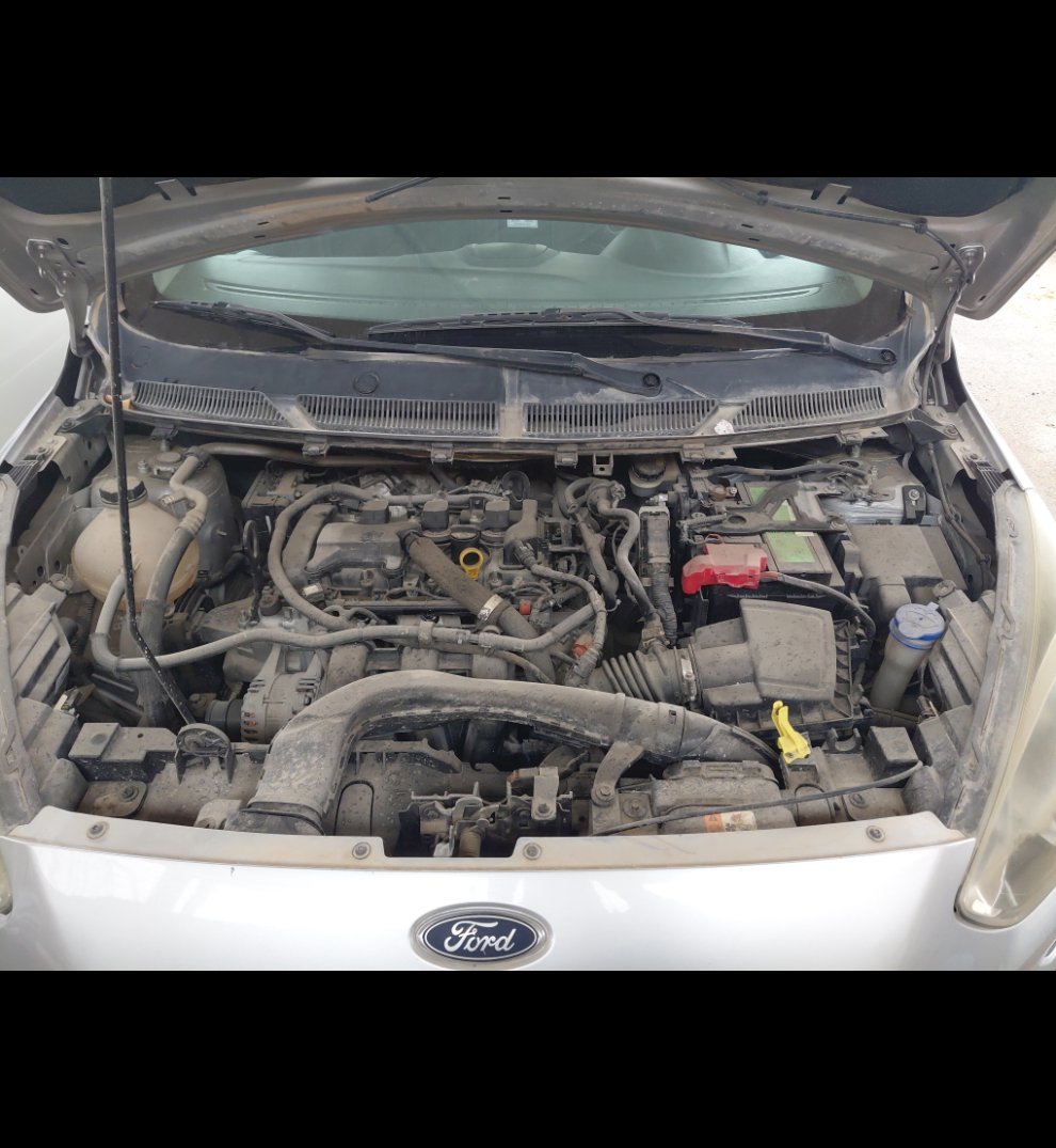 فورد فيجو S 2019 image