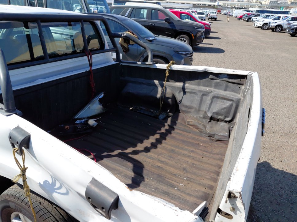 جا ام سي فيجوس تالف 2023 image