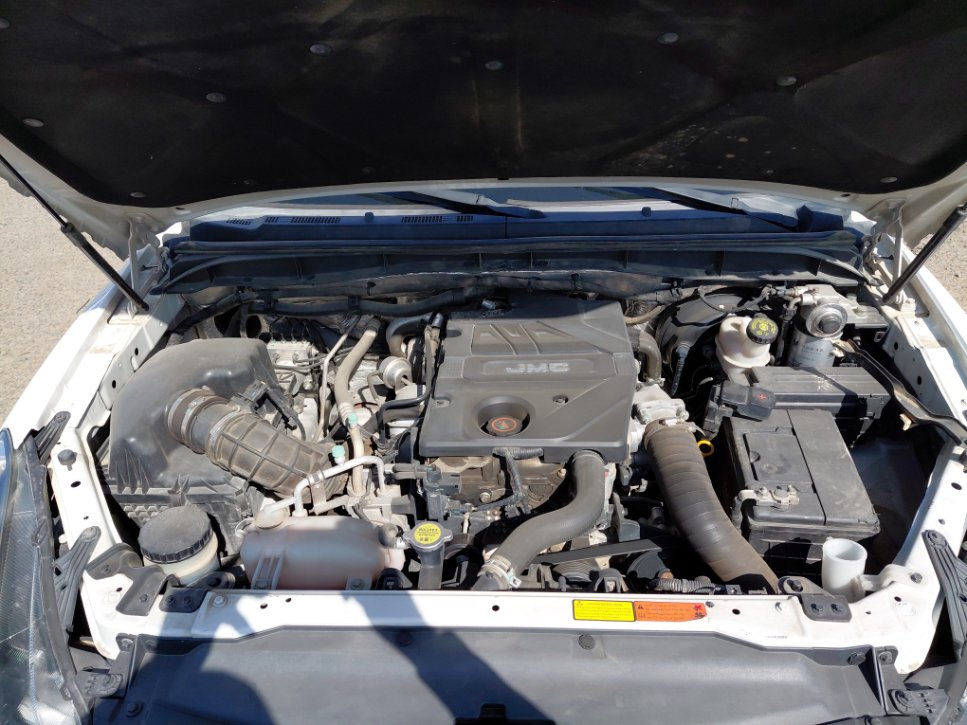 جا ام سي فيجوس تالف 2023 image