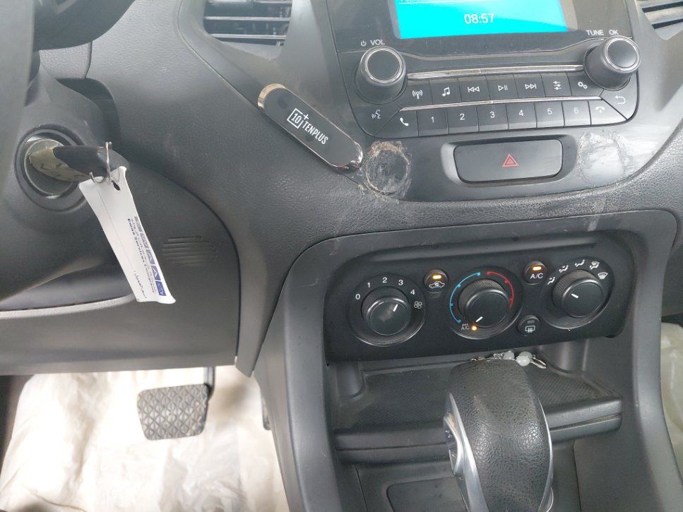 فورد فيجو S 2019 image