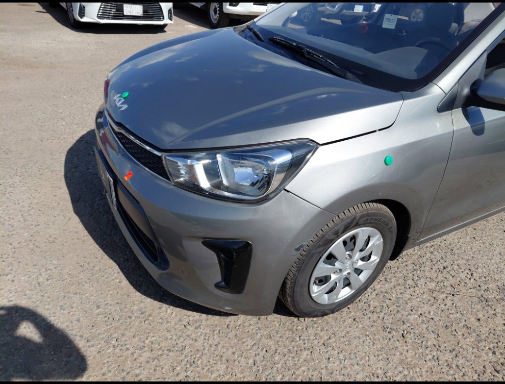 KIA Pegas LX FWD  2022 image