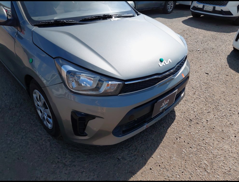 KIA Pegas LX FWD  2022 image