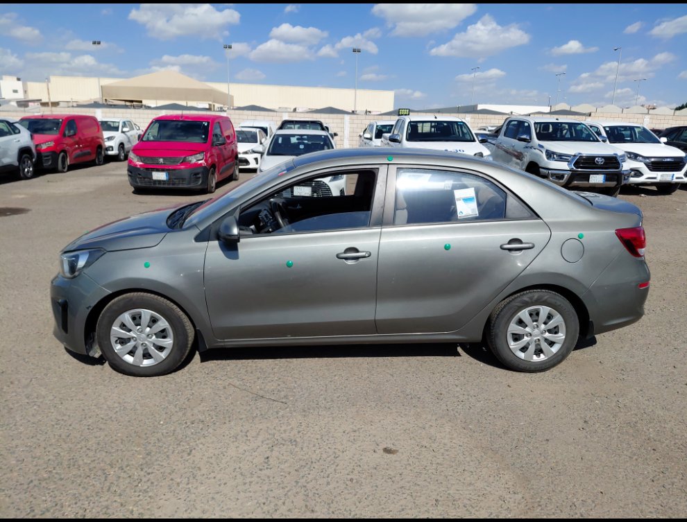 KIA Pegas LX FWD  2022 image