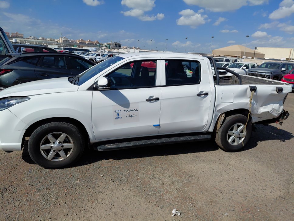 جا ام سي فيجوس تالف 2023 image