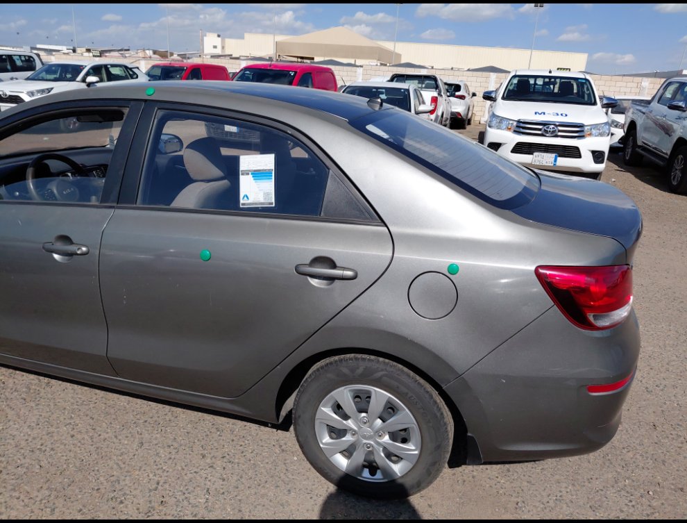 KIA Pegas LX FWD  2022 image