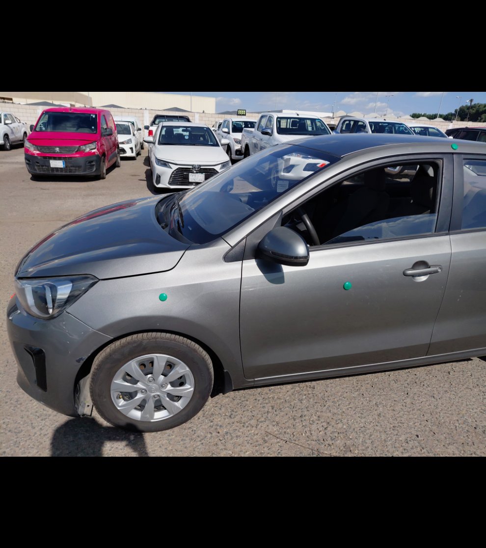 KIA Pegas LX FWD  2022 image