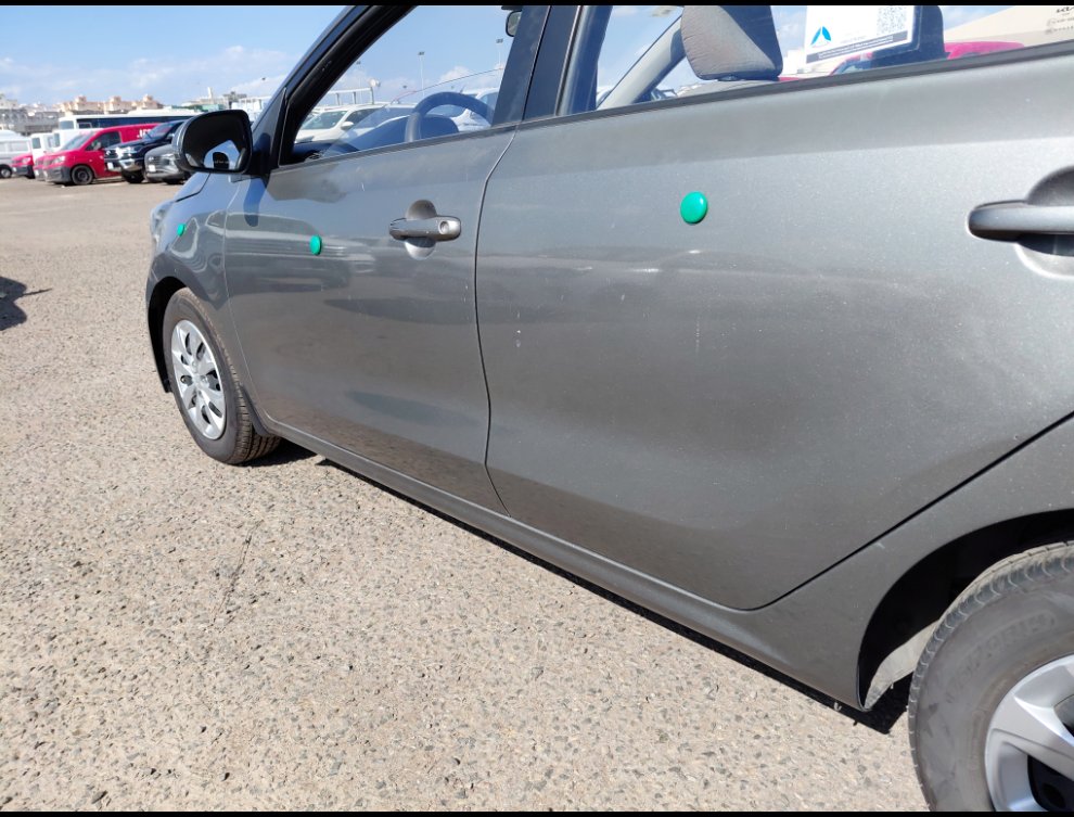 KIA Pegas LX FWD  2022 image