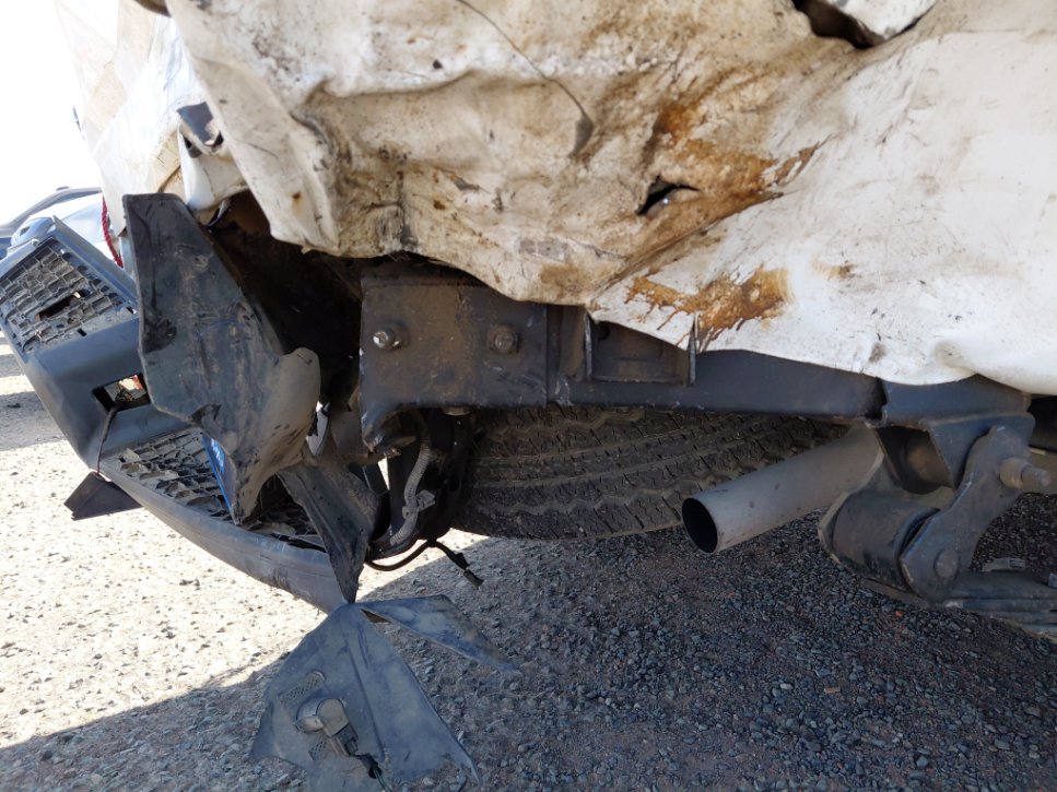 جا ام سي فيجوس تالف 2023 image