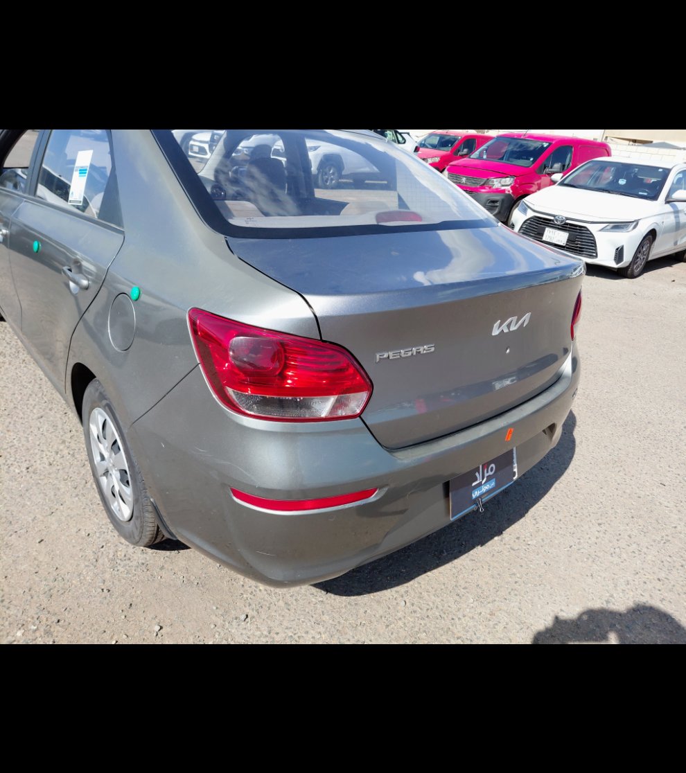 KIA Pegas LX FWD  2022 image