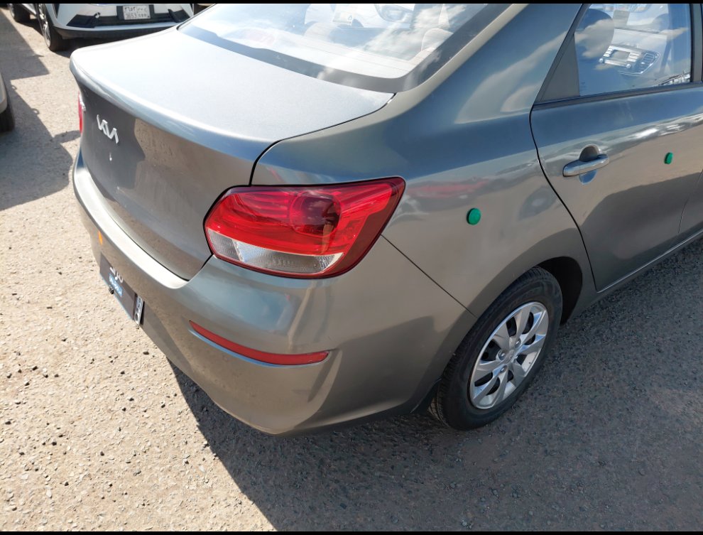 KIA Pegas LX FWD  2022 image