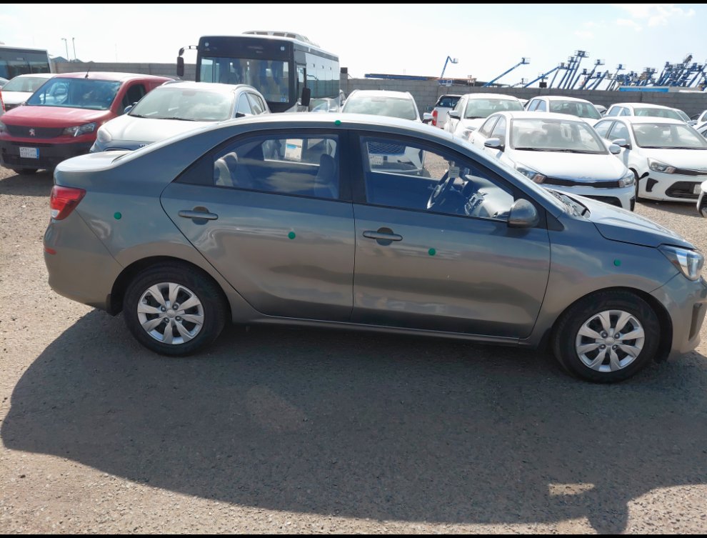 KIA Pegas LX FWD  2022 image