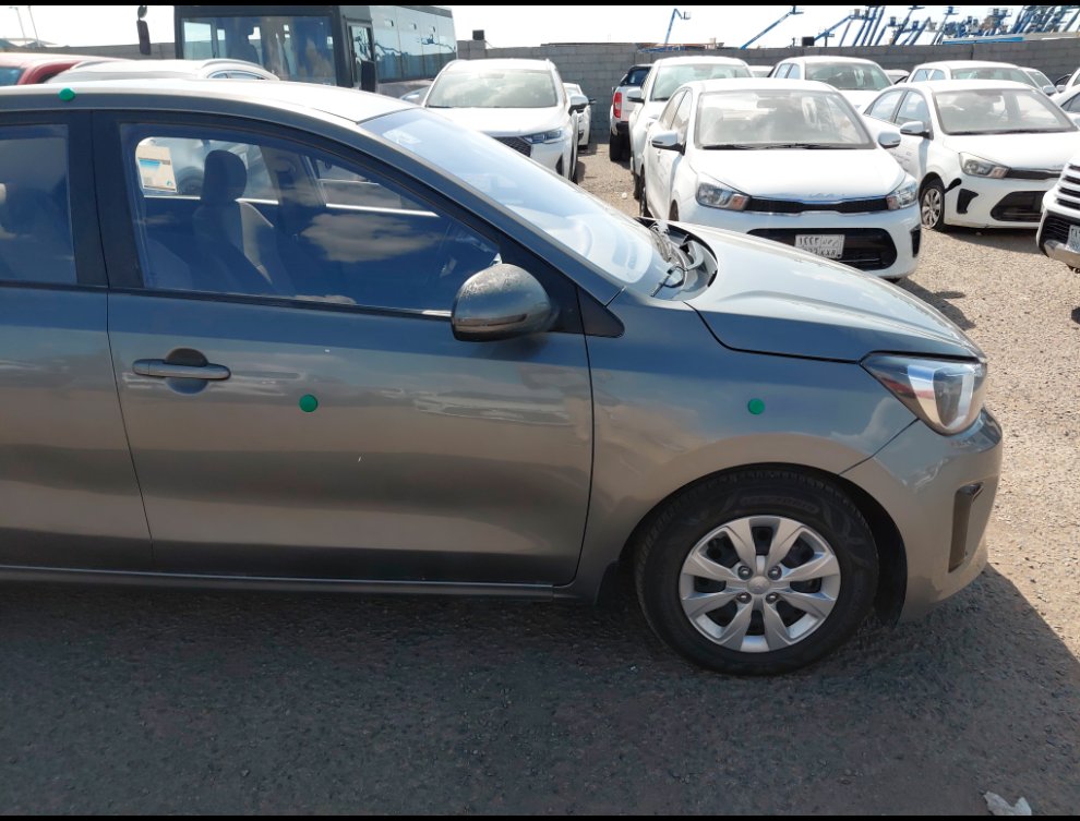 KIA Pegas LX FWD  2022 image