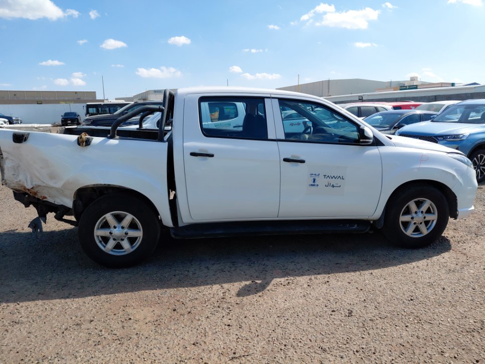 جا ام سي فيجوس تالف 2023 image