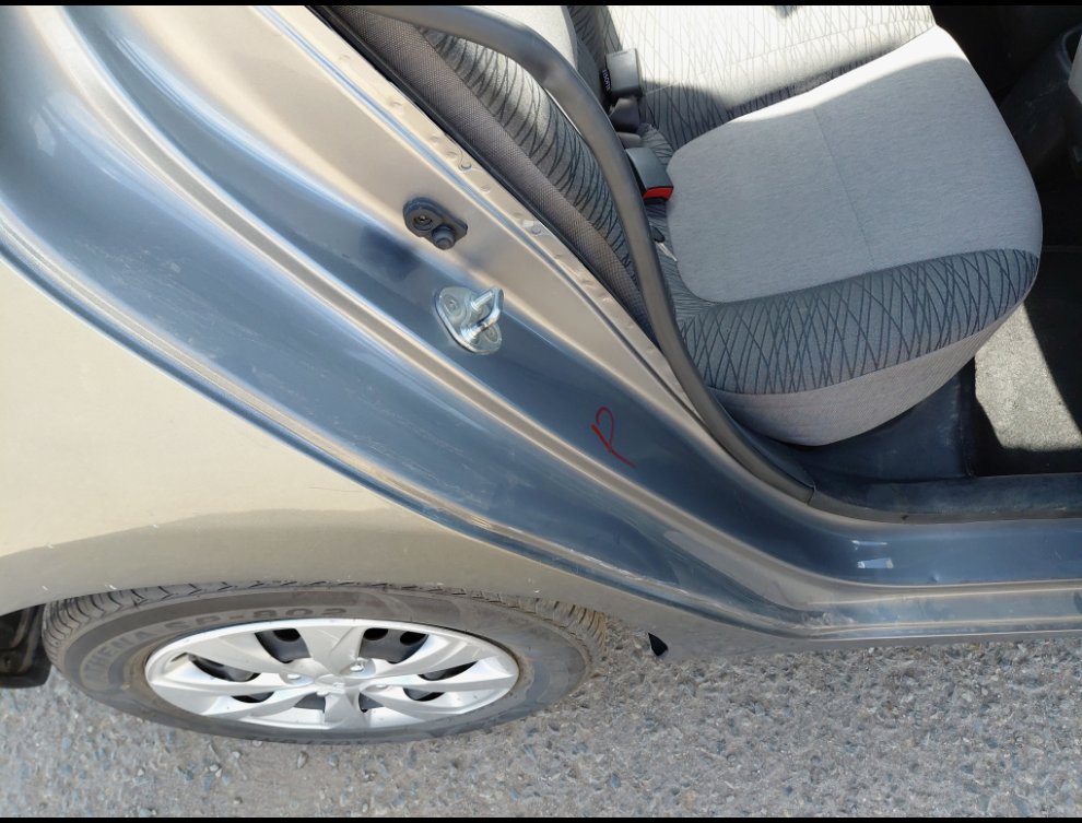 KIA Pegas LX FWD  2022 image