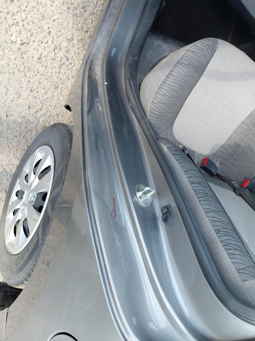 KIA Pegas LX FWD  2022 image