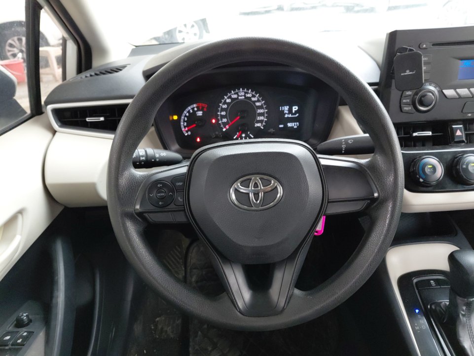 تويوتا كورولا XLI 2020 image