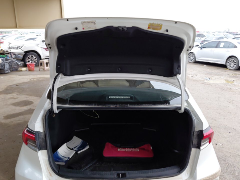 تويوتا كورولا XLI 2020 image