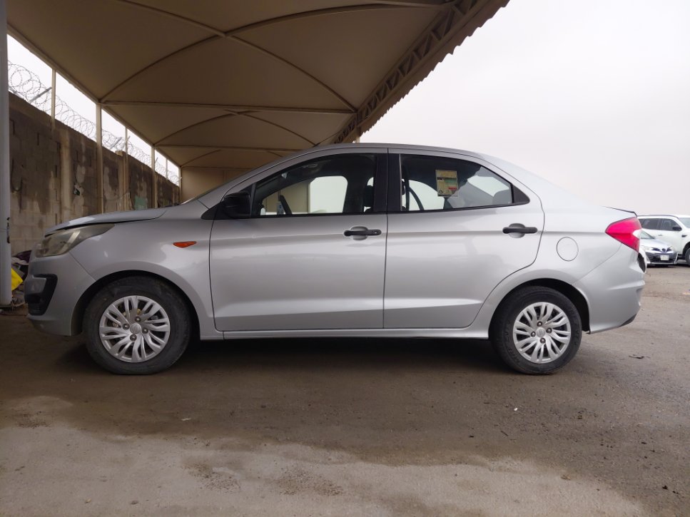 فورد فيجو S 2019 image