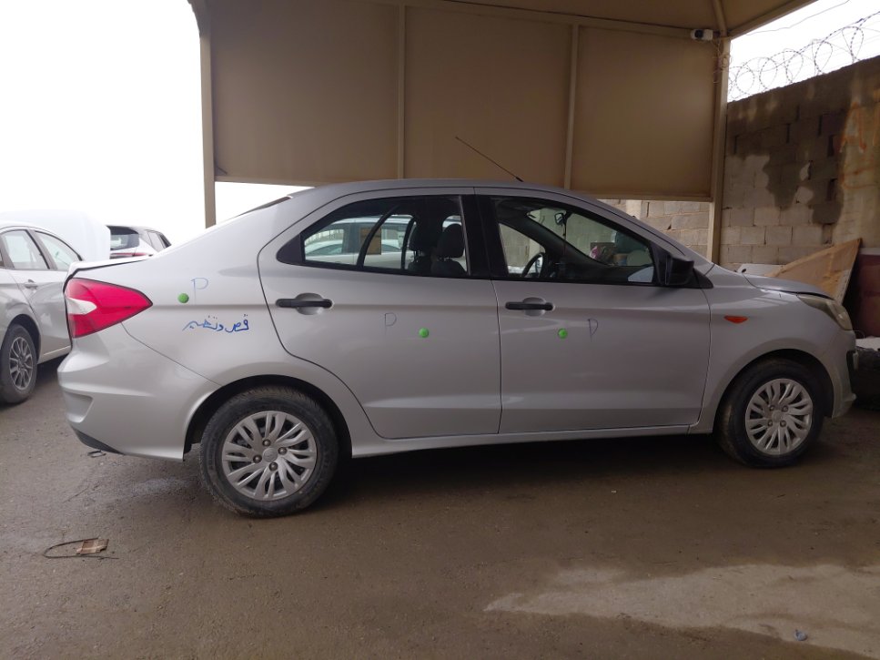 فورد فيجو S 2019 image