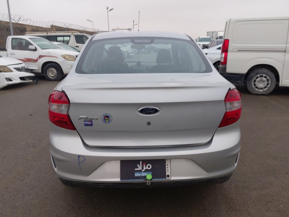 فورد فيجو S 2019 image