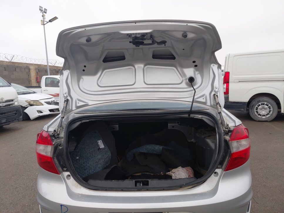 فورد فيجو S 2019 image