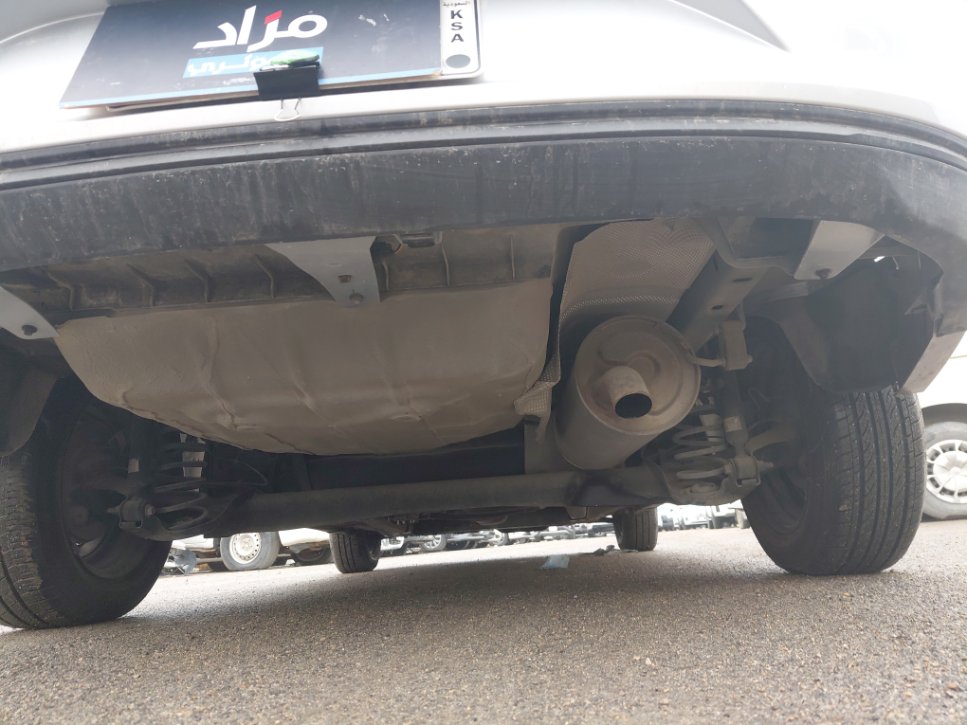 فورد فيجو S 2019 image