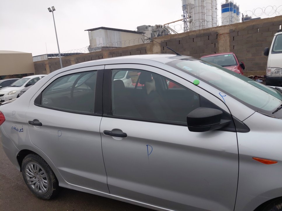 فورد فيجو S 2019 image