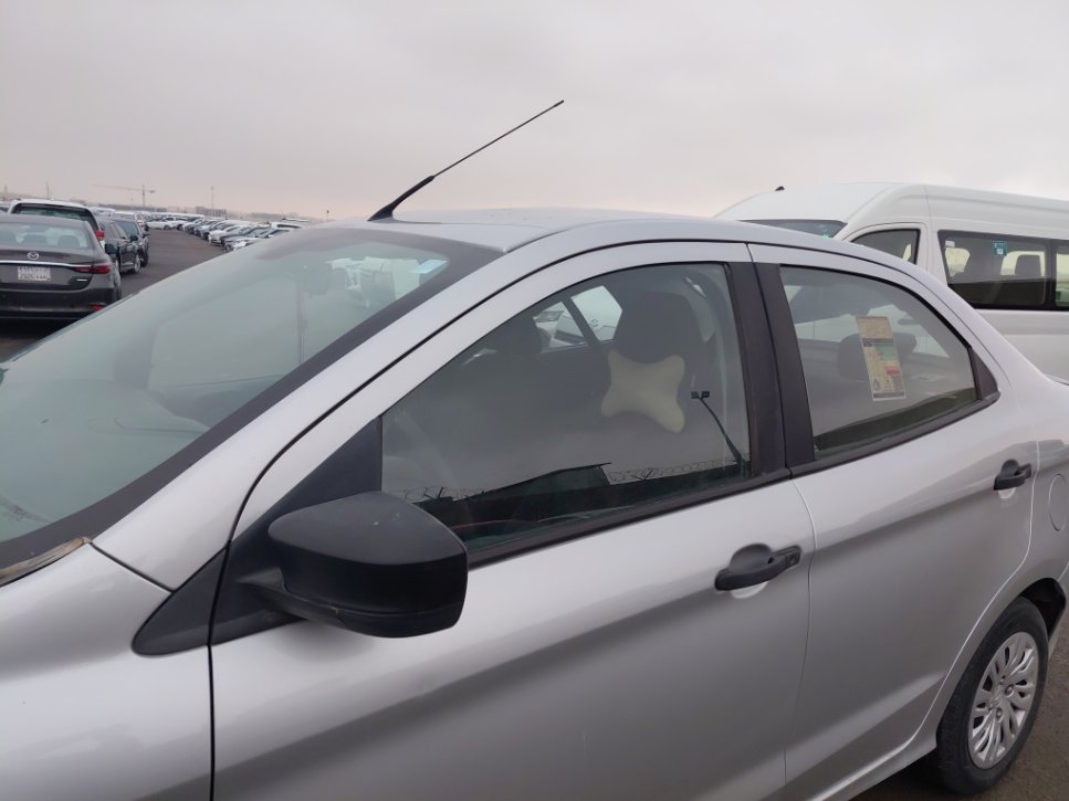 فورد فيجو S 2019 image