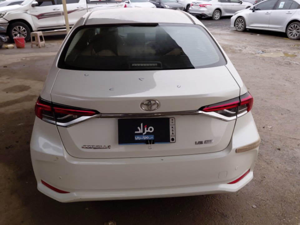 تويوتا كورولا XLI 2020 image