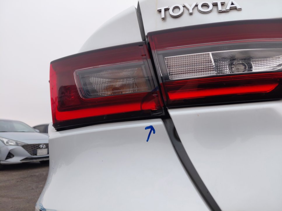 تويوتا يارس Y 2023 image