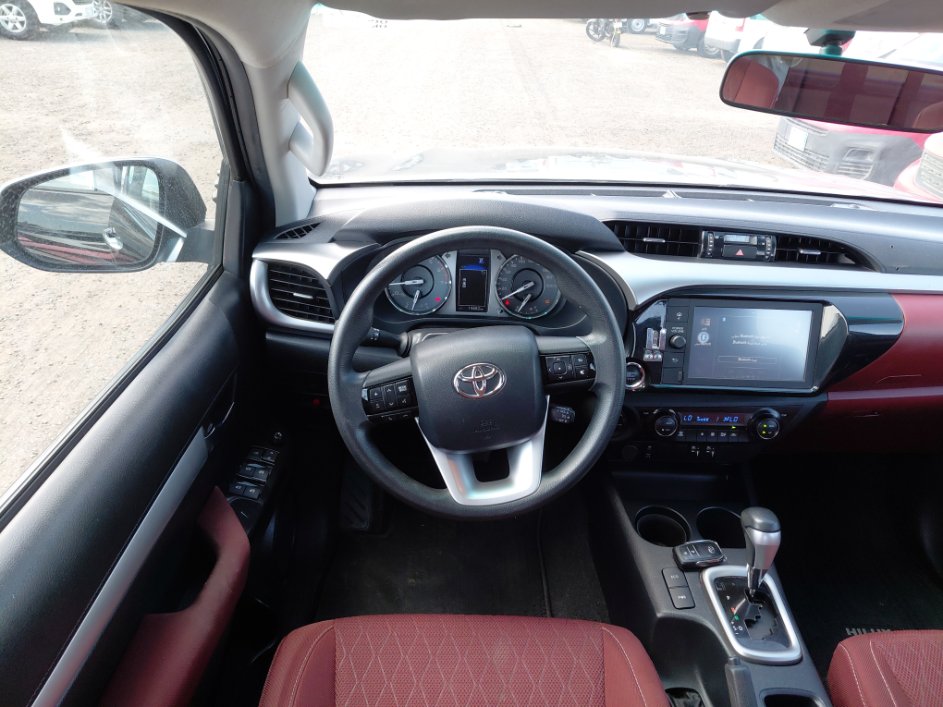 Toyota Hilux S-GLX 4x4 2023 image