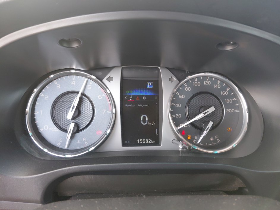 Toyota Hilux S-GLX 4x4 2023 image