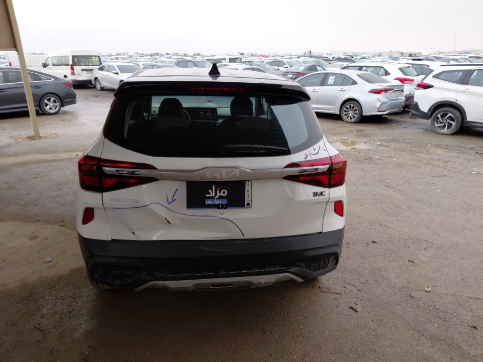 كيا Seltos LX  2023 image