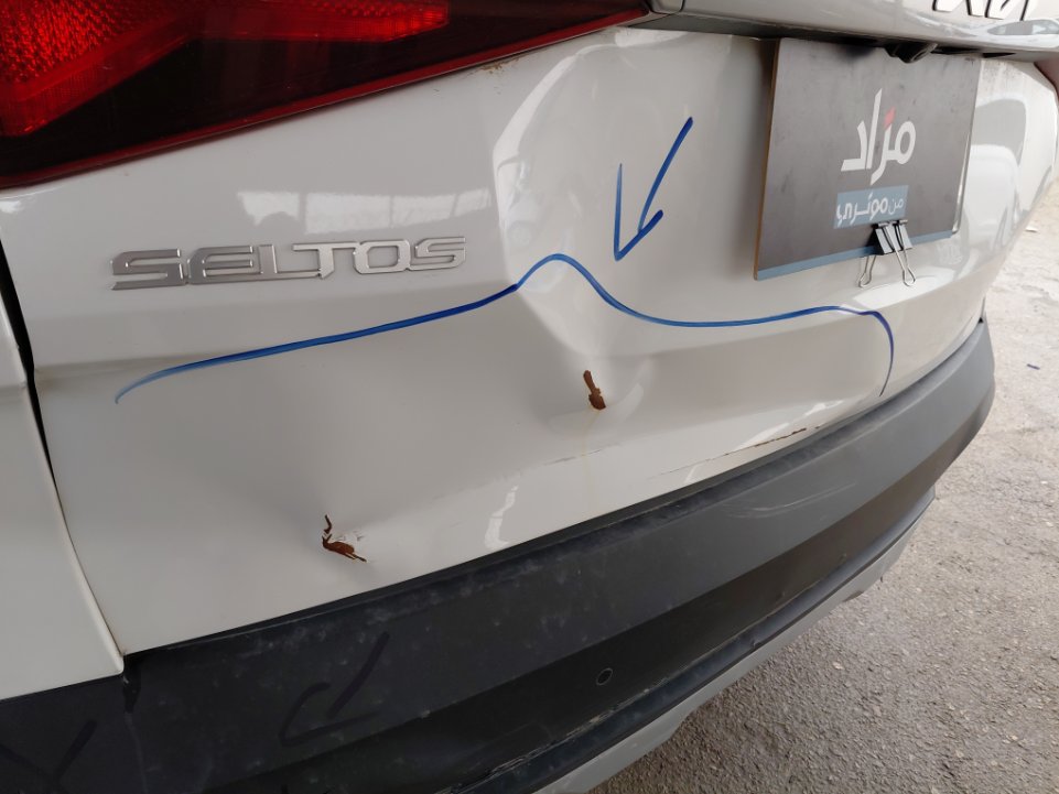 كيا Seltos LX  2023 image