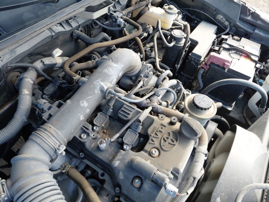 Toyota Hilux S-GLX 4x4 2023 image